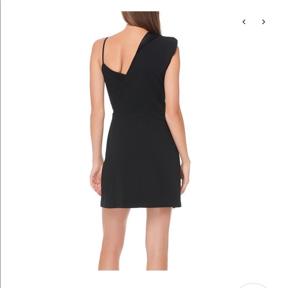 Masska One Shoulder Dress - Picture 2 of 3